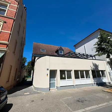 Ruhiges Studio-apartment Mit 2 Einzelbetten & Eigenem Bad