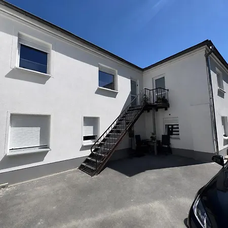 Ruhiges Studio-apartment Mit 2 Einzelbetten & Eigenem Bad Waltrop